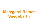 Metzgerei Reiner Saegebarth Logo
