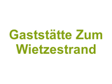 Gaststätte Zum Wietzestrand Logo