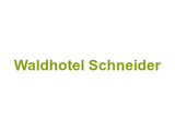 Waldhotel Schneider Logo