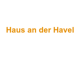 Haus an der Havel Logo