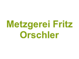 Metzgerei Fritz Orschler Logo