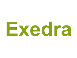 Exedra Logo