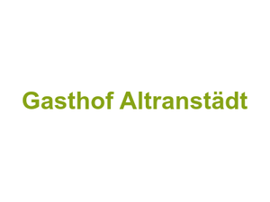 Gasthof Altranstädt Logo