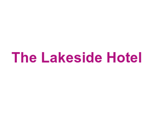 The Lakeside Hotel Logo