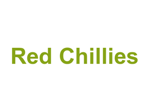 Red Chillies Logo