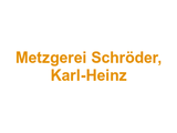 Metzgerei Schröder, Karl-Heinz Logo