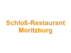 Schloß-Restaurant Moritzburg Logo