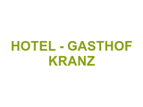 HOTEL - GASTHOF "KRANZ" Logo