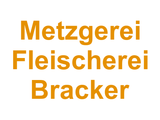 Metzgerei Fleischerei Bracker Logo