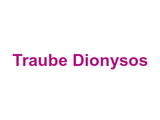 Traube Dionysos Logo