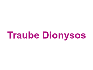 Traube Dionysos Logo
