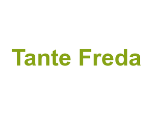 Tante Freda Logo