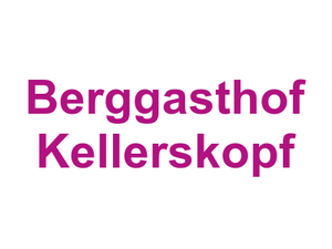 Berggasthof Kellerskopf Logo