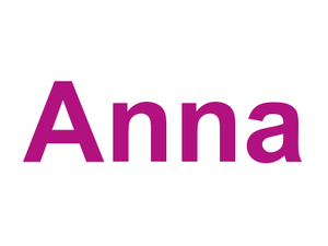 Anna Logo