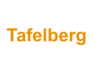 Tafelberg Logo
