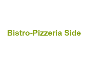 Bistro-Pizzeria Side Logo