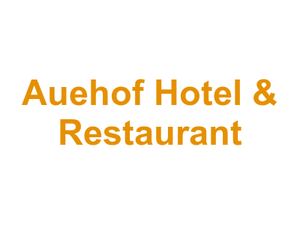 Auehof Hotel & Restaurant Logo