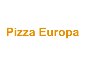 Pizza Europa Logo