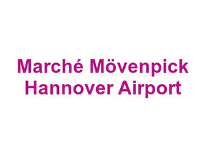 Marché Mövenpick Hannover Airport Logo