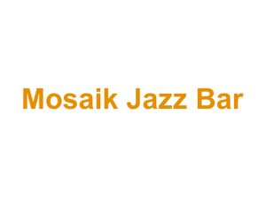 Mosaik Jazz Bar Logo