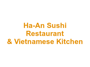 Ha-An Sushi Restaurant & Vietnamese Kitchen Logo