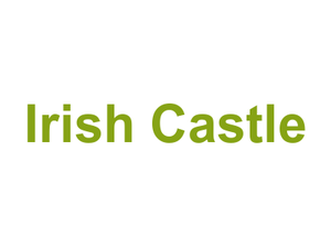 Irish Castle Logo
