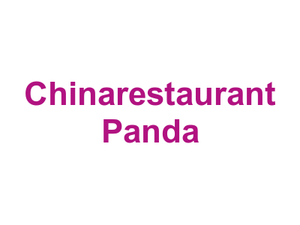 Chinarestaurant Panda Logo