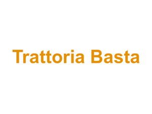 Trattoria Basta Logo