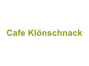 Cafe Klönschnack Logo