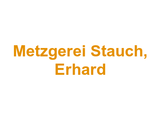Metzgerei Stauch, Erhard Logo