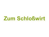 Zum Schloßwirt Logo