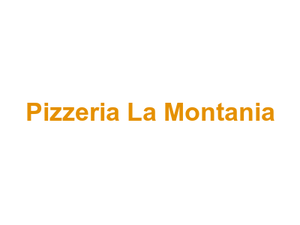 Pizzeria La Montania Logo