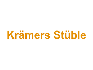 Krämer's Stüble Logo