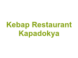 Kebap Restaurant Kapadokya Logo