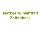 Metzgerei Manfred Zaitscheck Logo