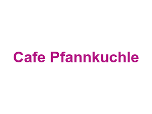 Cafe Pfannkuchle Logo