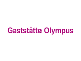 Gaststätte Olympus Logo