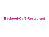 Achtziger Bäckerei-Café-Restaurant Logo