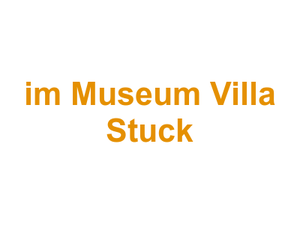Zimmes & Zores - Café im Museum Villa Stuck Logo