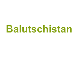 Balutschistan Logo