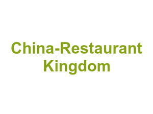 China-Restaurant Kingdom Logo