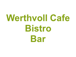 Werthvoll Cafe Bistro Bar Logo