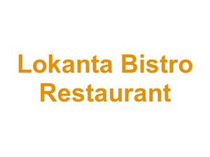 Lokanta Bistro Restaurant Logo