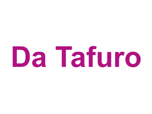 Da Tafuro Logo