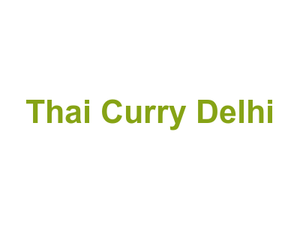 Thai Curry Delhi Logo