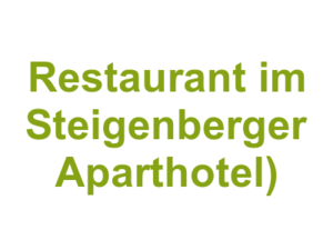 Trattoria Vongola (Ein Restaurant im Steigenberger Aparthotel) Logo