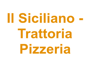 Il Siciliano - Trattoria Pizzeria Logo