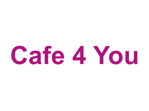 Cafe 4 You Logo
