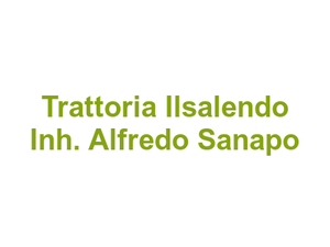 Trattoria Ilsalendo Inh. Alfredo Sanapo Logo