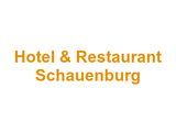 Hotel & Restaurant Schauenburg Logo